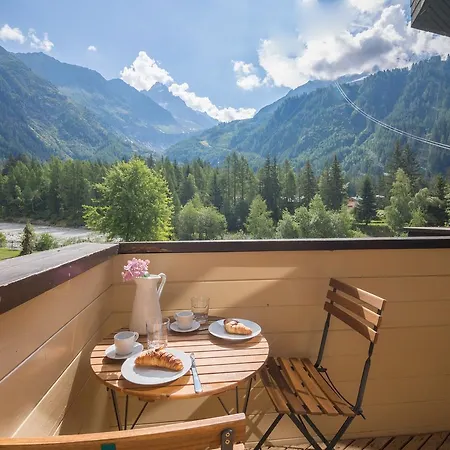 Grand Roc - Bruyeres 119 Chamonix